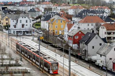 Ferske boligtall: – Bergen vil skille seg ut