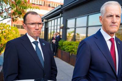 En utenrikspolitikk for å trygge landet