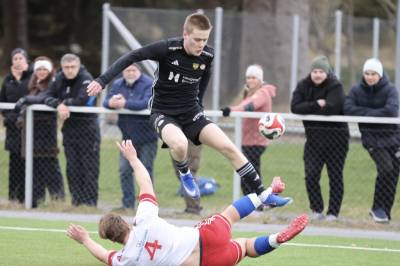 Noen må stoppe Etne og det må skje i kveld i Grinde