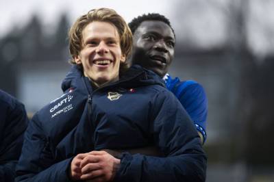 – Forventer at Bodø/Glimt åpner lommeboken