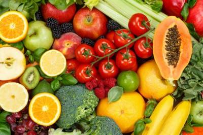 Vitamin C: Hvilken mat har mest?