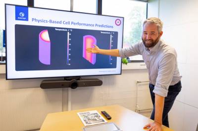 Snudde hver stein: Resultatet ble et helt nytt og intelligent elbilbatteri