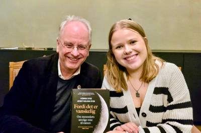 Slik kom vi til månen