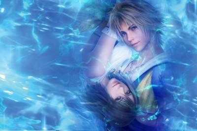 Feirer 25 år med Final Fantasy X
