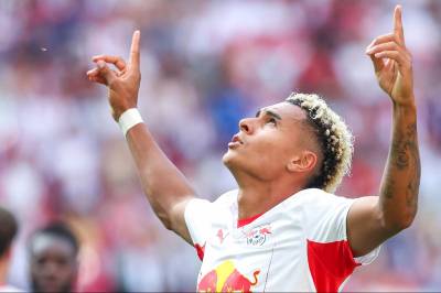 Rot-Weiss Essen - RB Leipzig