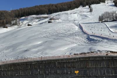 Avslører snøbekymring rundt OL