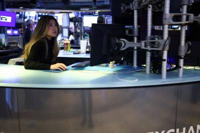 Oppgang på Wall Street – Palantir faller etter tallslipp