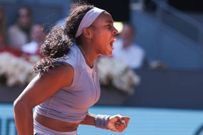 Coco Gauff og Christian Harrison tar USA til semifinalen i United Cup