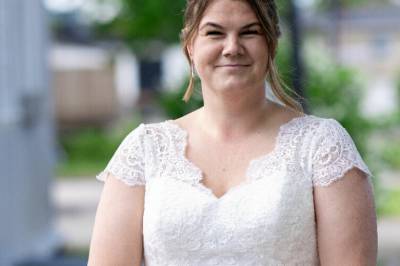 Maren (34) overlevde en snart utdødd kreftform