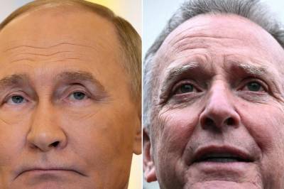 Witkoff i Moskva for samtaler med Putin: – Han har ingen diplomatisk erfaring