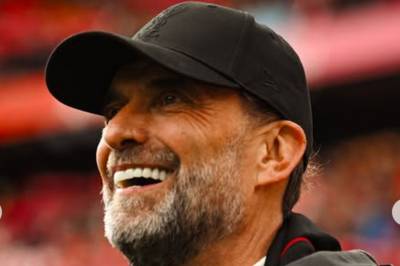 «Jeg snakket med Jürgen Klopp forrige uke – jeg er nå overbevist om at han kommer til å bli manager for Liverpool igjen»