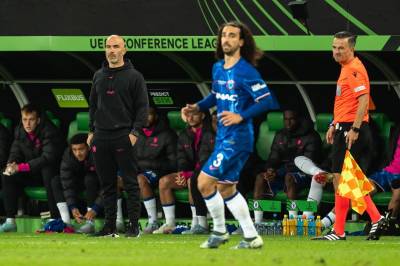 Real Madrid gjør et overraskende trekk for Chelseas Marc Cucurella – muntlig avtale inngått