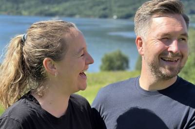 Fulgte kokkedrømmen: Lagde gourmetrestaurant på bygda