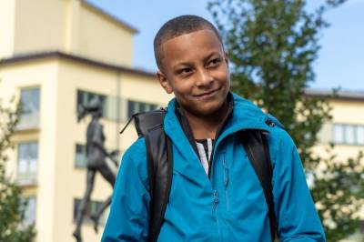 Noah (13) bruker diagnosen som drivkraft: – Han kan bli en av de beste