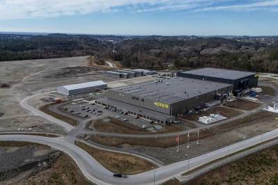 Disse skal bruke batterier fra Morrow