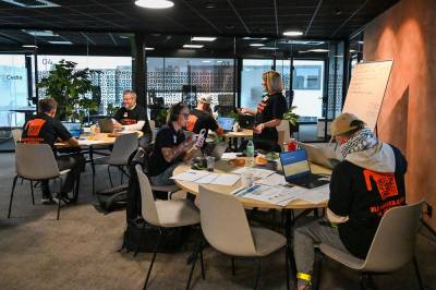 Ringedugnad ga rask gevinst