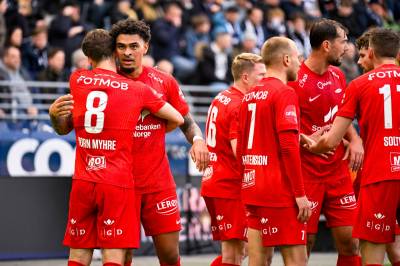 Lørdagskupong med toppkamper fra Eliteserien