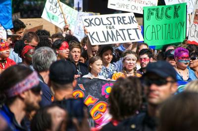 Når ingenting skjer