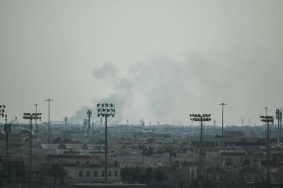 Slik svarer Iran på angrepene: – Tiden er kommet for å forsvare fedrelandet