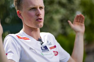 Forsvant fra sosiale medier