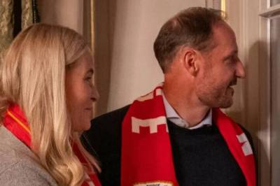 - Den ene krisen større enn den andre