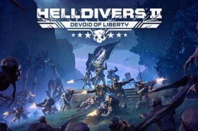 HELLDIVERS 2-oppdatering 7.2.0 «Devoid of Liberty» kunngjort