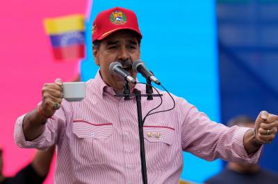 Amerikansk soldat siktet for å ha tjent millioner på Maduro-bortføring