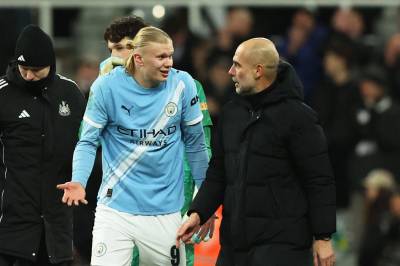 Mannefall for City før Glimt-møtet: – Vi trenger Erling