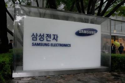 Nytt rekordoverskudd for Samsung