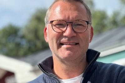 Israelmøte med Martin Gellein fra 9. desember