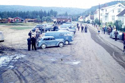 Det er ikke første gang det graves på Tomta &bull; Birkenesavisa