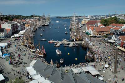 Strøm nok til hele Stavanger går med til å lage kryptovaluta i Norge