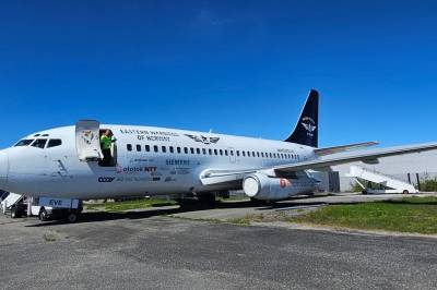 Nå kan du kjøpe deg et Boeing-fly