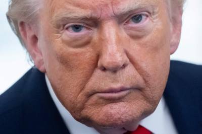 Skyter til værs etter Trump-beskjed