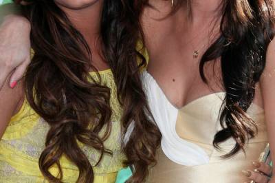 Gjenforent - etter ti år