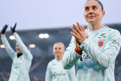Fotballparet fra Bergen drar til USA