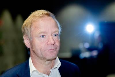 Svakere enn ventet fra Dof