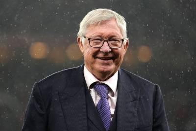 Sir Alex Ferguson (84) på bedringens vei etter sykehusinnleggelse