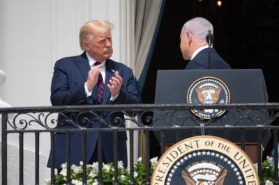 Netanyahu nominerer Trump til Nobels fredspris under møte i Det hvite hus