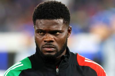 Canada avviser anken, og Thomas Partey vil ikke få lov til å reise inn i landet på grunn av sin straffeattest
