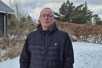 Henrik sliter med tretthet etter blærekreft: - Det er en tretthet som ikke kan soves bort