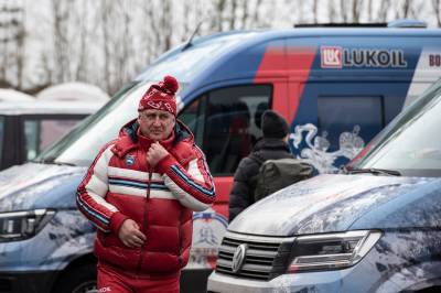 Russisk langrennstrener: – 90 prosent av utøverne er militære