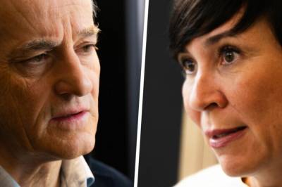 Støre ut mot Søreides skattetaushet: – Naturlig å svare