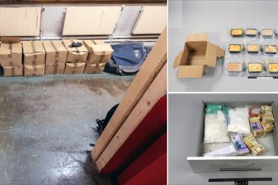 Dømt for narkofylt lagerbod i Oslo