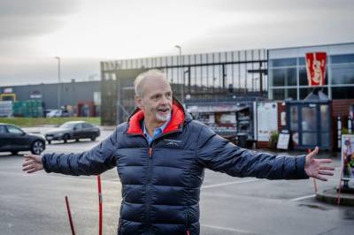 Gir seg etter 25 år: – Kjempe­kjipt