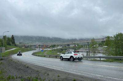 God morgen, Helgeland! Mye regn og kuling fra sørvest