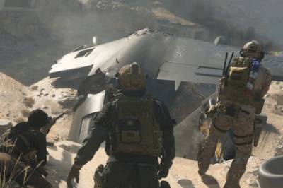 «Modern Warfare 4 lanseres i oktober»