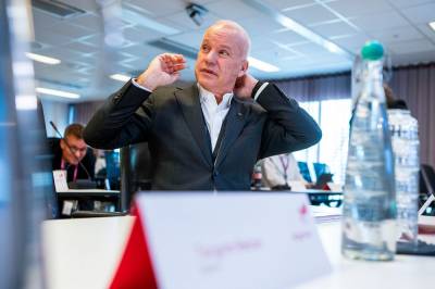 Equinor-sjefen: Faktorene som kan gi fortsatt høye priser
