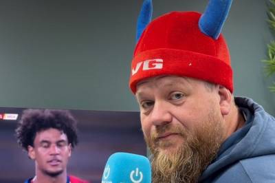 Slik gjør du TV-en klar til fotball-VM