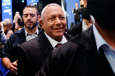 Eisenkot ber Netanyahu trekke seg etter valget i Israel